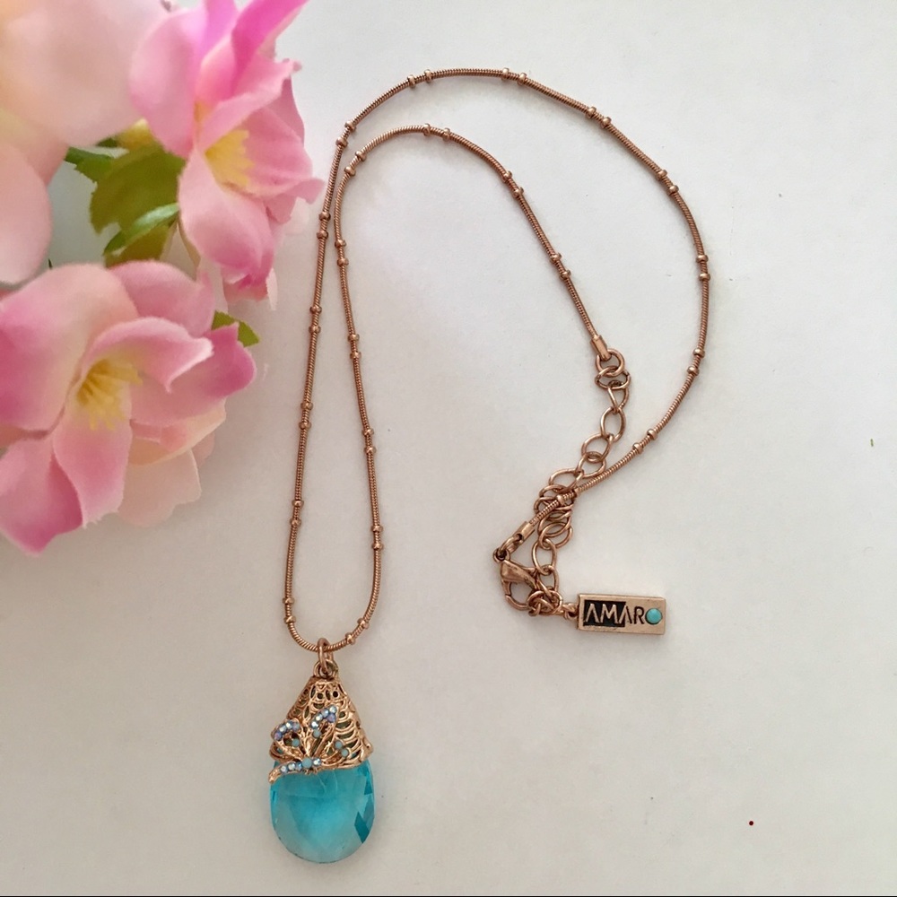Amaro Gorgeous necklace